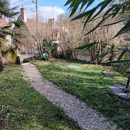 La Chaumiere De Chaumont Villa ภายนอก รูปภาพ