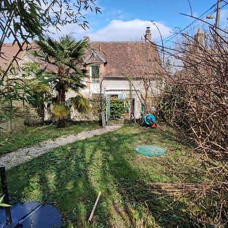 La Chaumiere De Chaumont Villa ภายนอก รูปภาพ
