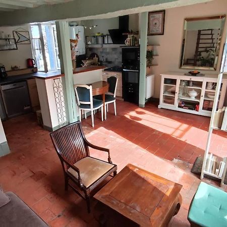 La Chaumiere De Chaumont Villa ภายนอก รูปภาพ
