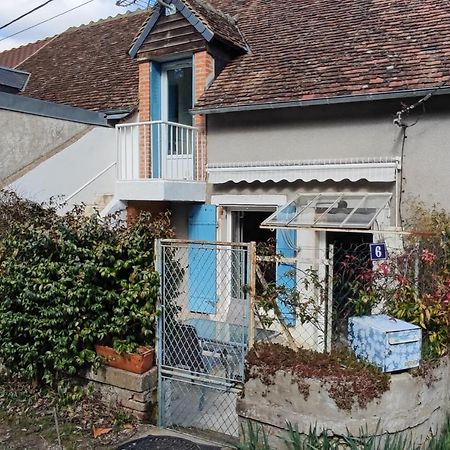 La Chaumiere De Chaumont Villa ภายนอก รูปภาพ