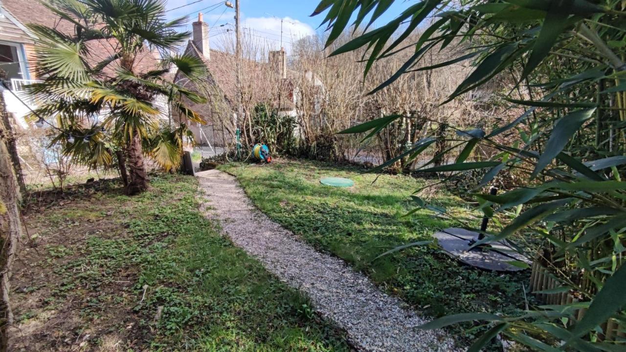 La Chaumiere De Chaumont Villa ภายนอก รูปภาพ