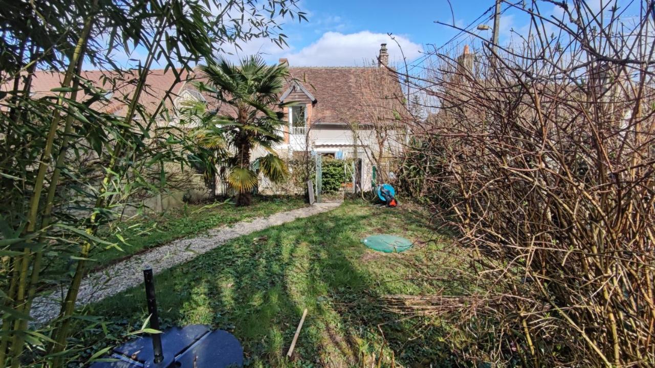 La Chaumiere De Chaumont Villa ภายนอก รูปภาพ