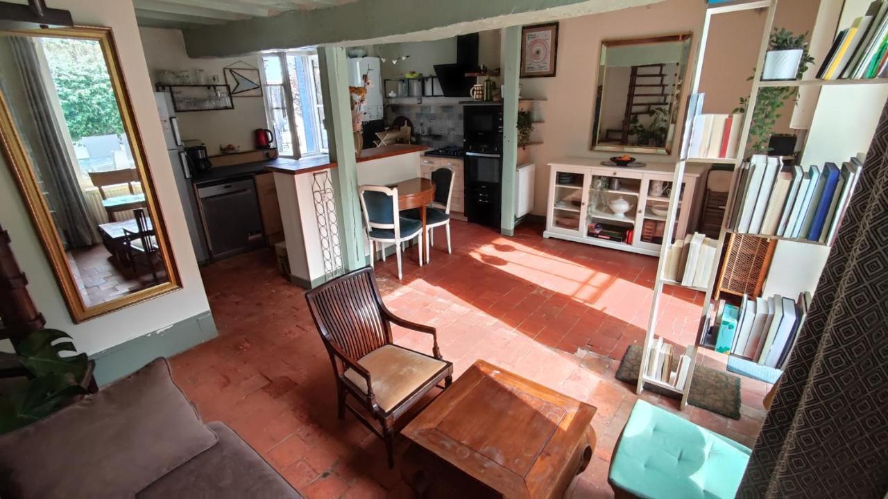 La Chaumiere De Chaumont Villa ภายนอก รูปภาพ