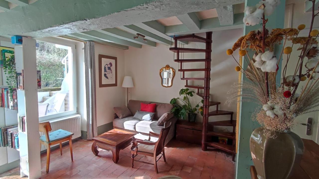 La Chaumiere De Chaumont Villa ภายนอก รูปภาพ