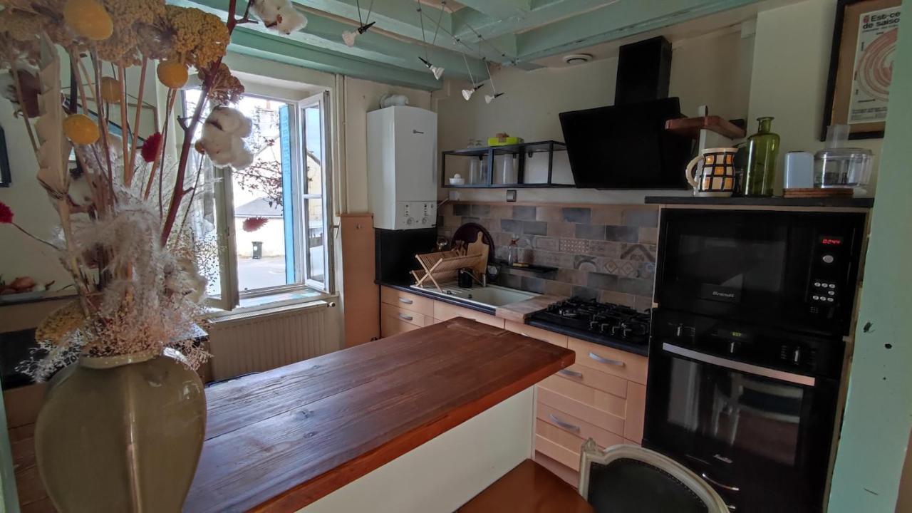 La Chaumiere De Chaumont Villa ภายนอก รูปภาพ