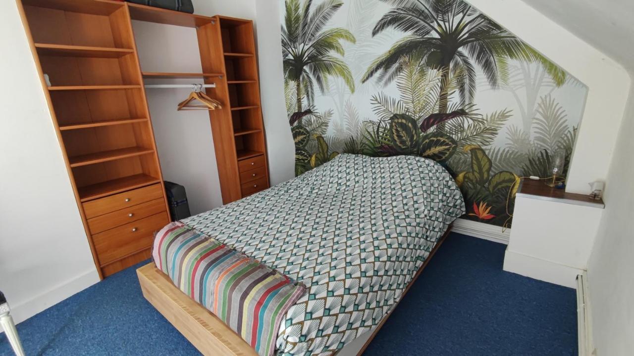 La Chaumiere De Chaumont Villa ภายนอก รูปภาพ