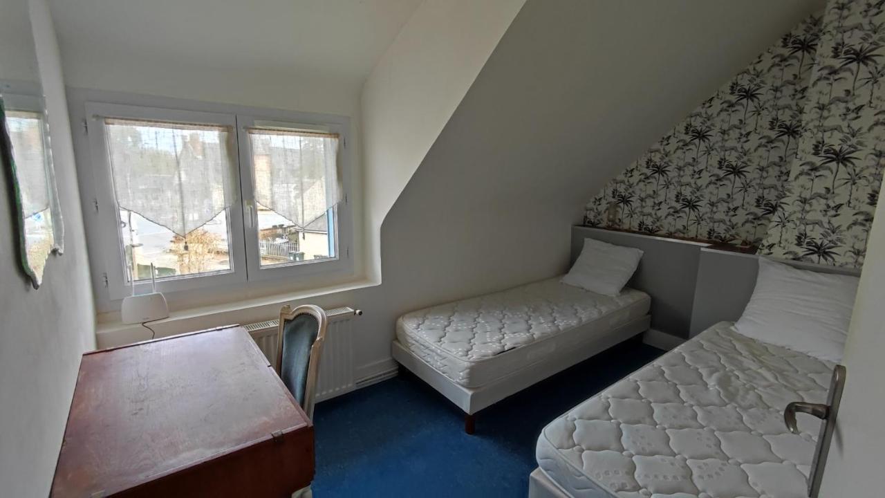 La Chaumiere De Chaumont Villa ภายนอก รูปภาพ