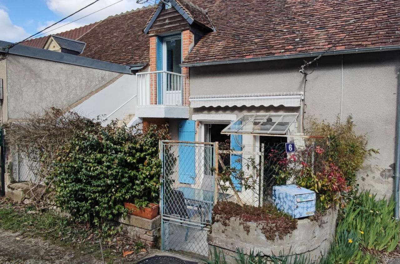 La Chaumiere De Chaumont Villa ภายนอก รูปภาพ